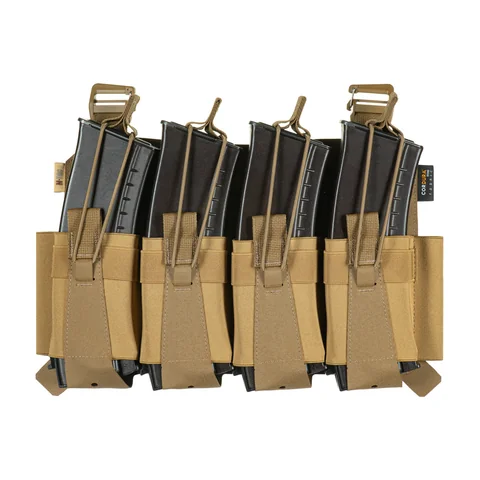 M-Tac Front Panel for Plate Carrier Cuirass QRS (4 Magazine) image 4