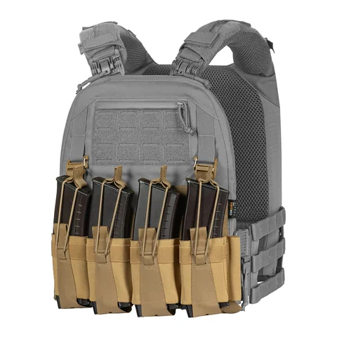 M-Tac Front Panel for Plate Carrier Cuirass QRS (4 Magazine) image 5