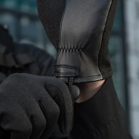 M-Tac Gloves Nomex Sport Leather image 12