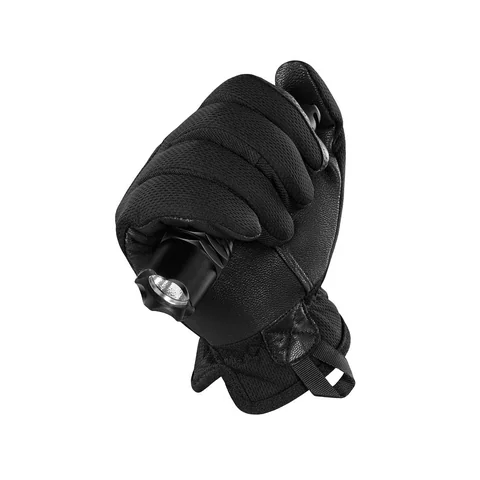 M-Tac Scout Tactical Mk.2 Leather Gloves image 4