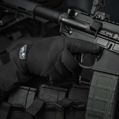 M-Tac Scout Tactical Mk.2 Leather Gloves image 6