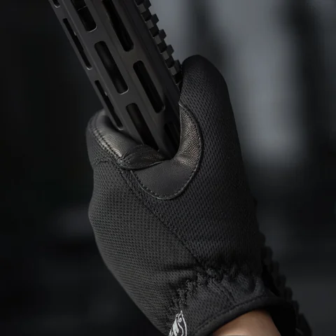 M-Tac Scout Tactical Mk.2 Leather Gloves image 7