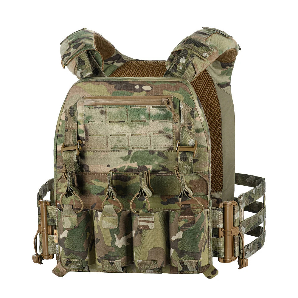 M-Tac Plate Carrier Cuirass Elite