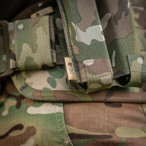 M-Tac Pouch Double Magazine for Pistol APS Laser Cut image 5