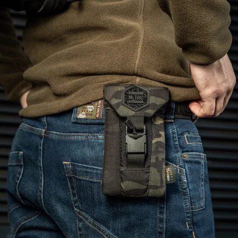 M-Tac Smartphone Pouch Elite Hex image 7