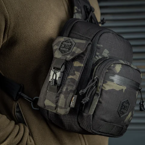 M-Tac Smartphone Pouch Elite Hex image 8