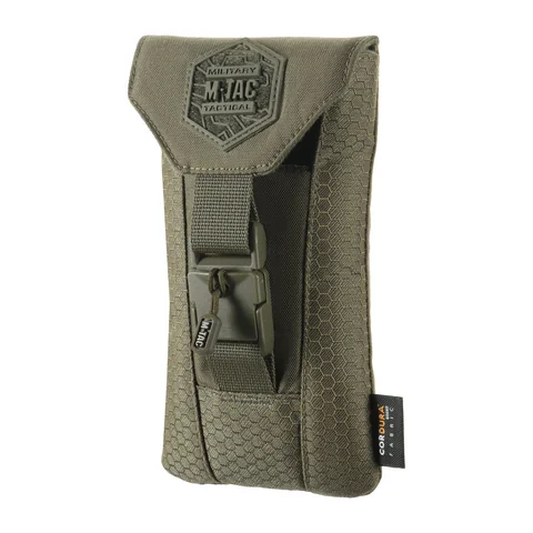 M-Tac Pouch Smartphone Elite Hex Full