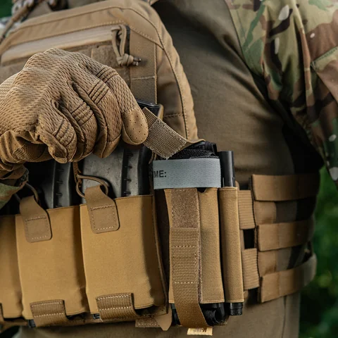 M-Tac Pouch for Tourniquet Elastic with a Loop Gen.5 image 3