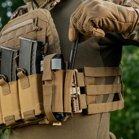 M-Tac Pouch for Tourniquet Elastic with a Loop Gen.5 image 4