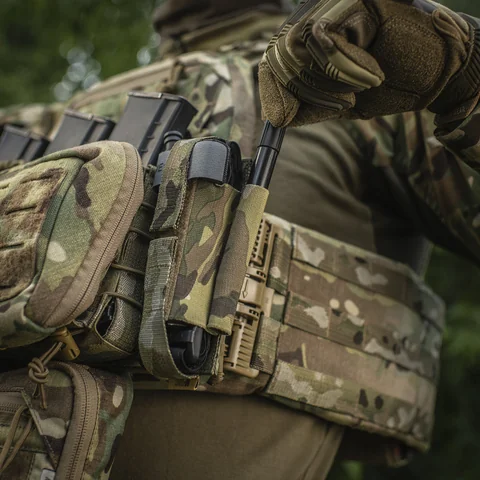 M-Tac Pouch for Tourniquet Elastic with a Loop Gen.5 image 11