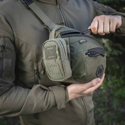 M-Tac PC Utility Pouch Elite Hex image 11