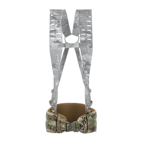 M-Tac War Belt ARMOR Tegris D-Ring Cobra image 4