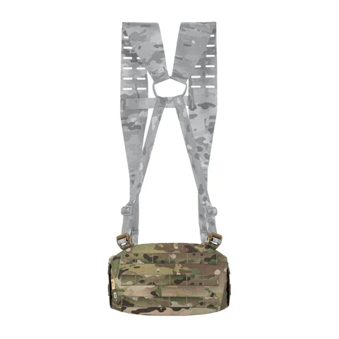 M-Tac War Belt ARMOR Tegris D-Ring Cobra image 5