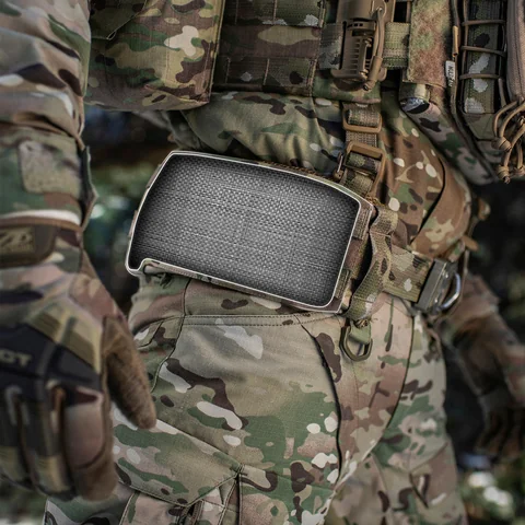 M-Tac War Belt ARMOR Tegris D-Ring Cobra image 6