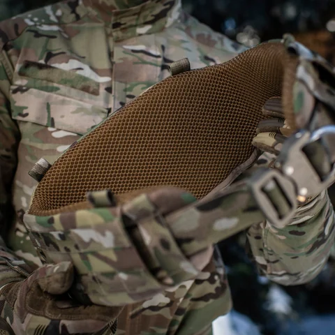 M-Tac War Belt ARMOR Tegris D-Ring Cobra image 10