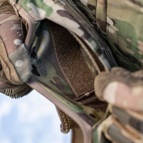 M-Tac War Belt ARMOR Tegris D-Ring Cobra image 12