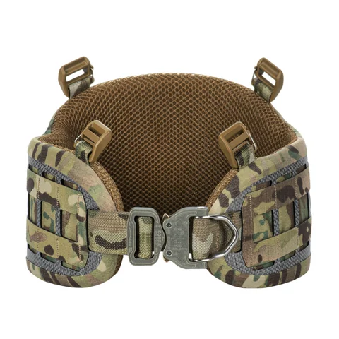 M-Tac Tactical War Belt Tiger D-Ring Cobra image 3