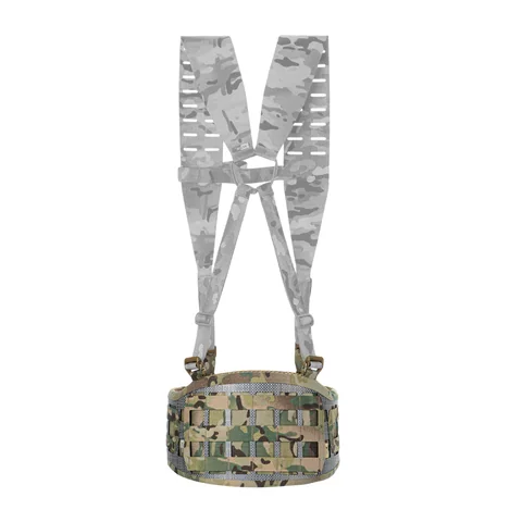 M-Tac Tactical War Belt Tiger D-Ring Cobra image 6