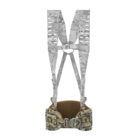 M-Tac Tactical War Belt Tiger D-Ring Cobra image 7
