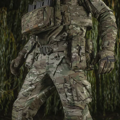 M-Tac Tactical War Belt Tiger D-Ring Cobra image 10