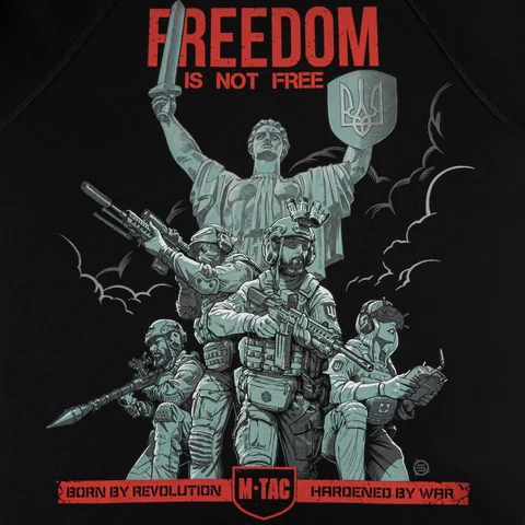 M-Tac Raglan Freedom image 4