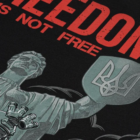 M-Tac Raglan Freedom image 5