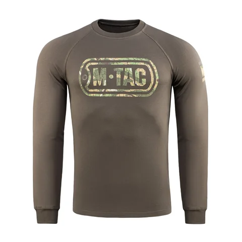 M-Tac Raglan Logo image 2