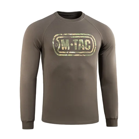 M-Tac Raglan Logo image 3