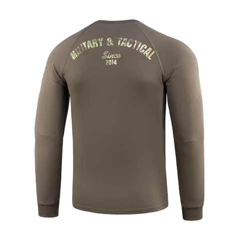 M-Tac Raglan Logo image 4