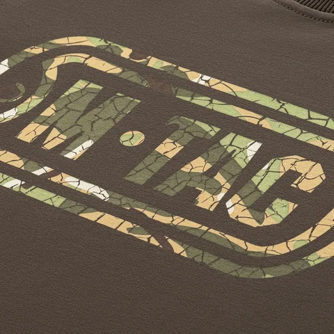M-Tac Raglan Logo image 6