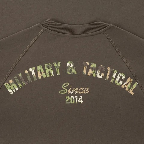 M-Tac Raglan Logo image 9
