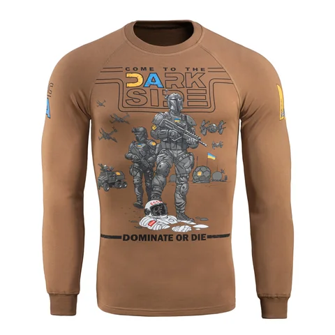 M-Tac Raglan Sleeve T-Shirt UA Side image 2
