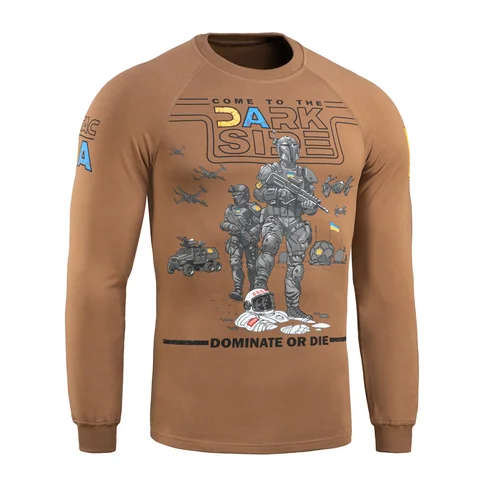 M-Tac Raglan Sleeve T-Shirt UA Side image 3