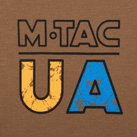 M-Tac Raglan Sleeve T-Shirt UA Side image 9