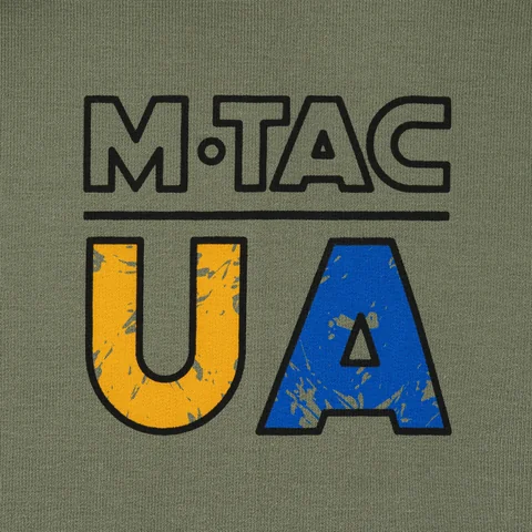 M-Tac Raglan Sleeve T-Shirt UA Side image 12