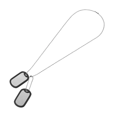 M-Tac Military Dog Tag Rubber Silencers (Pair)