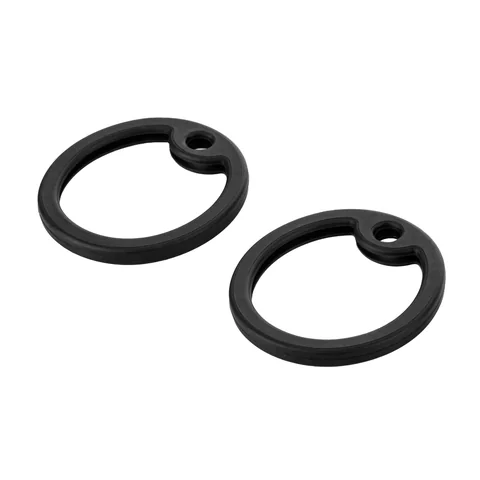 M-Tac Military Dog Tag Rubber Silencers (Pair) image 3