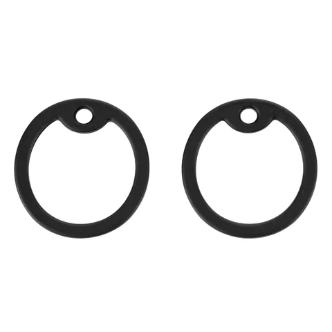 M-Tac Military Dog Tag Rubber Silencers (Pair) image 4