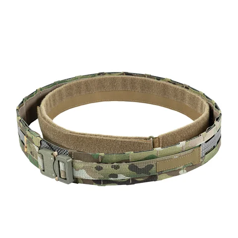 M-Tac Tiger Belt Cobra Buckle image 3