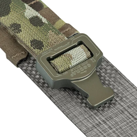 M-Tac Tiger Belt Cobra Buckle image 5