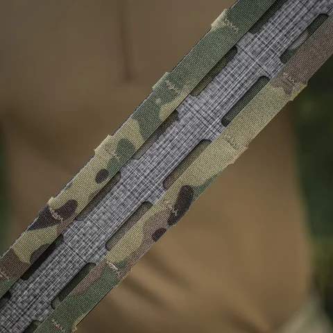 M-Tac Tiger Belt Cobra Buckle image 12