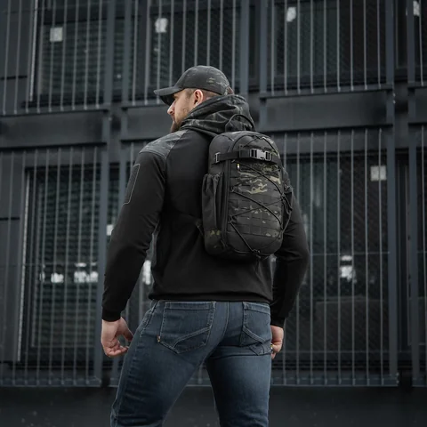 M-Tac Backpack Sturm with Ergonomic Straps Elite image 8
