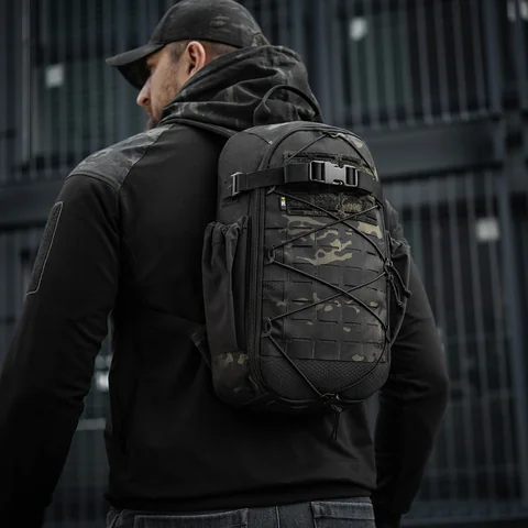 M-Tac Backpack Sturm with Ergonomic Straps Elite image 9