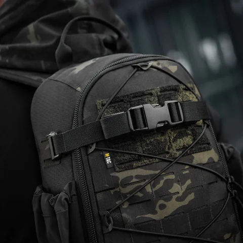 M-Tac Backpack Sturm with Ergonomic Straps Elite image 12