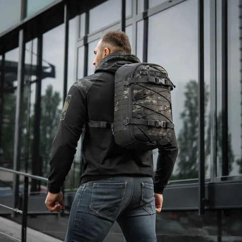 M-Tac Backpack Sturm with Ergonomic Straps Elite Gen.II X-Large image 5