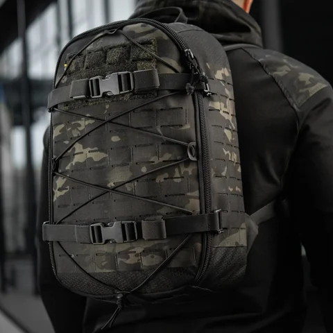 M-Tac Backpack Sturm with Ergonomic Straps Elite Gen.II X-Large image 9