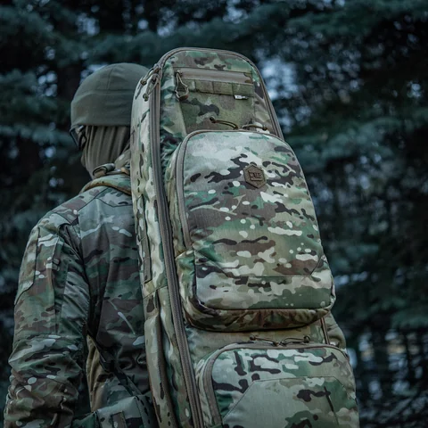 M-Tac Rifle Case Backpack 49.2″ Gen.II Elite image 8