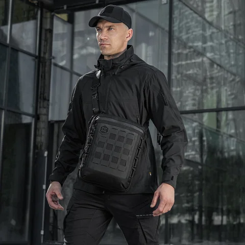 M-Tac Tablet Bag Laser Cut Hex image 5