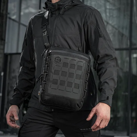 M-Tac Tablet Bag Laser Cut Hex image 6