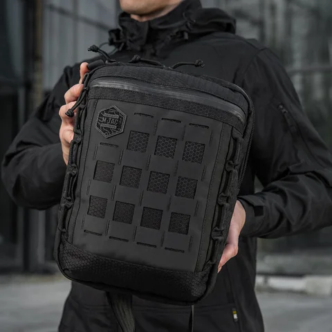 M-Tac Tablet Bag Laser Cut Hex image 7